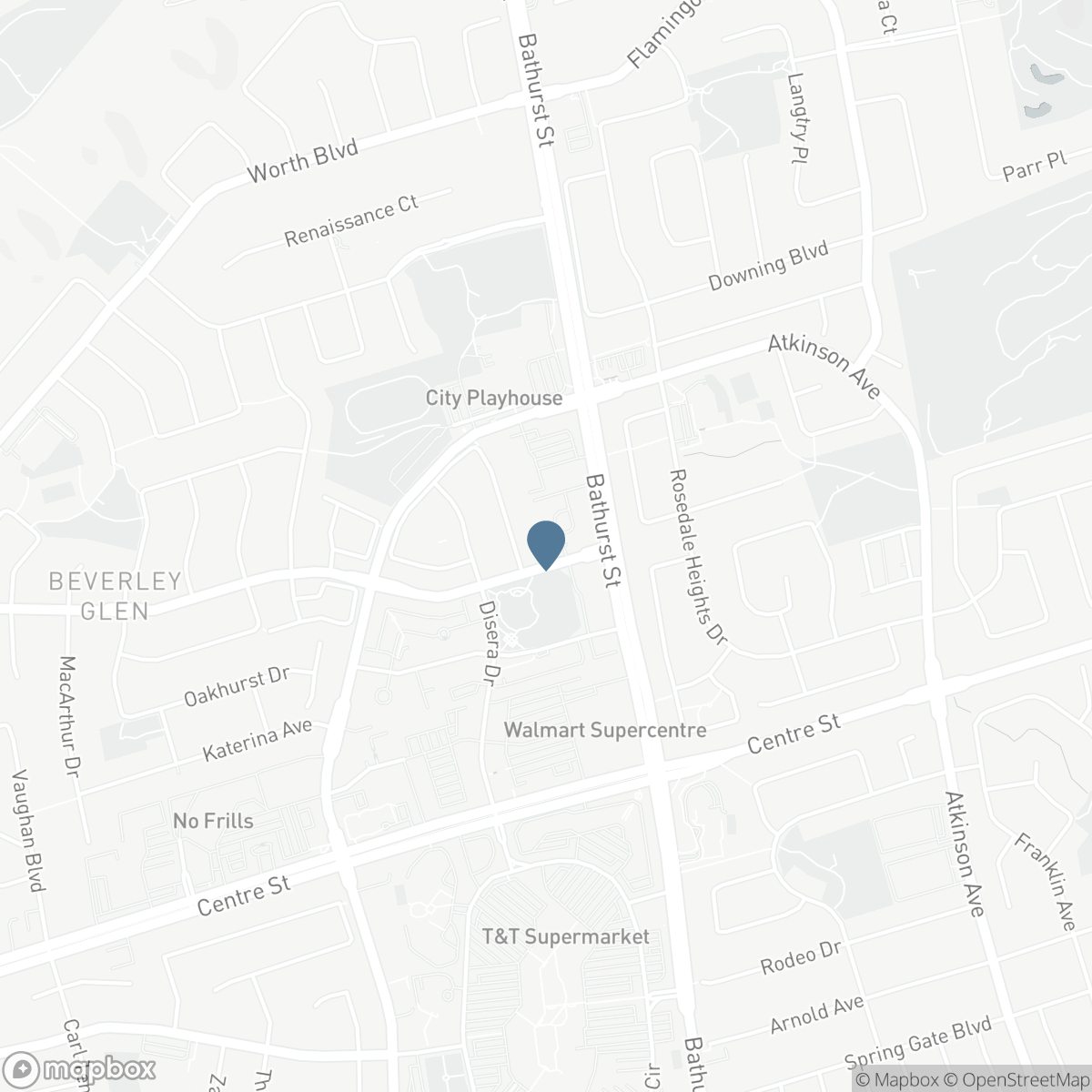 901 - 8 BEVERLEY GLEN BOULEVARD, Vaughan, Ontario L4J 0L5
